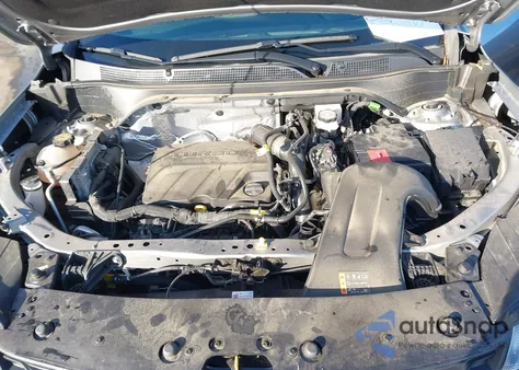 2024 Chevrolet Trax Fwd Lt z USA, uszkodzony, nr VIN KL77LHE22RC120292